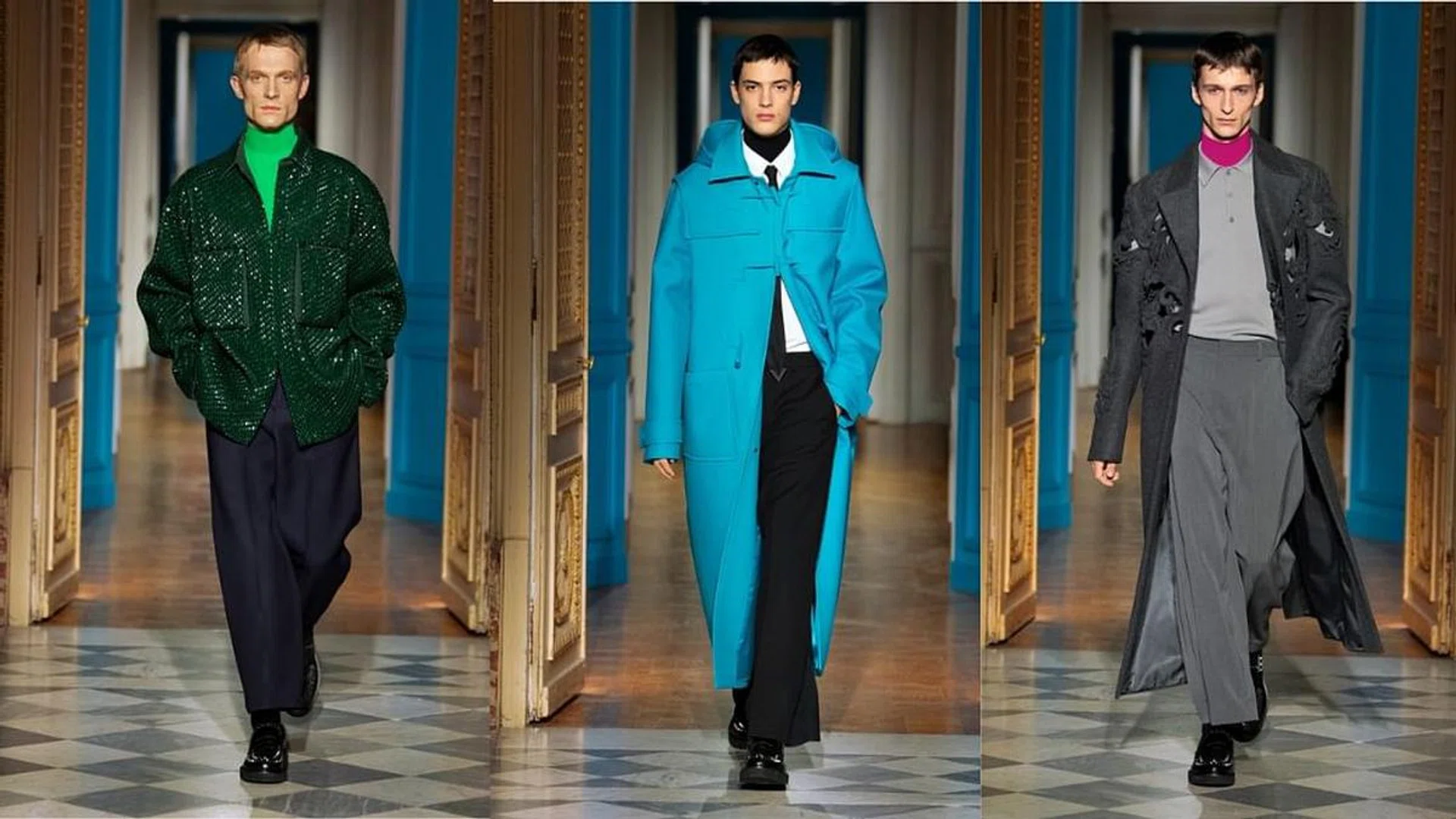 Photo: Courtesy of Valentino