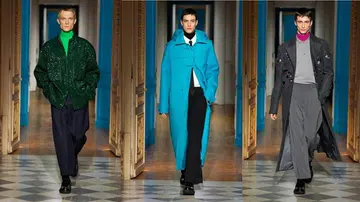 VALENTINO Mens FallWinter 2024 - feature