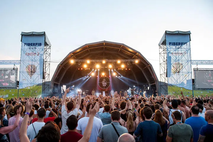 WHEN: July 14-17, 2016
WHERE: Benicàssim, Spain
WHY: Festival Internacional de Benicàssim is the stuff of every insomniac, beach lover's dreams. The event takes place on the coast of the Mediterranean, in case you get the urge to take a quick dip, and the schedule starts at sundown and continues through the wee morning hours. Expect some level of nudity—you are on the Iberian Peninsula, after all.
WHO'S PLAYING: Major Lazer, The Chemical Brothers, Muse, Disclosure, Kendrick Lamar, and more. 
For additional information and tickets visit fiberfib.com.
Photo: Getty