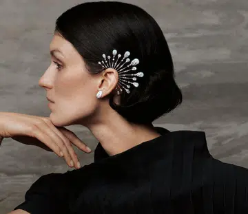 The New Maharajahs Is The Latest High Jewellery Offering From Boucheron