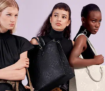 Shop Louis Vuitton's OnTheGo Tote