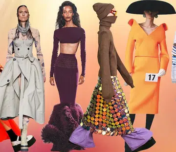 Fashion’s Most Illustrious Names Stage A Return With Spectacular Results
