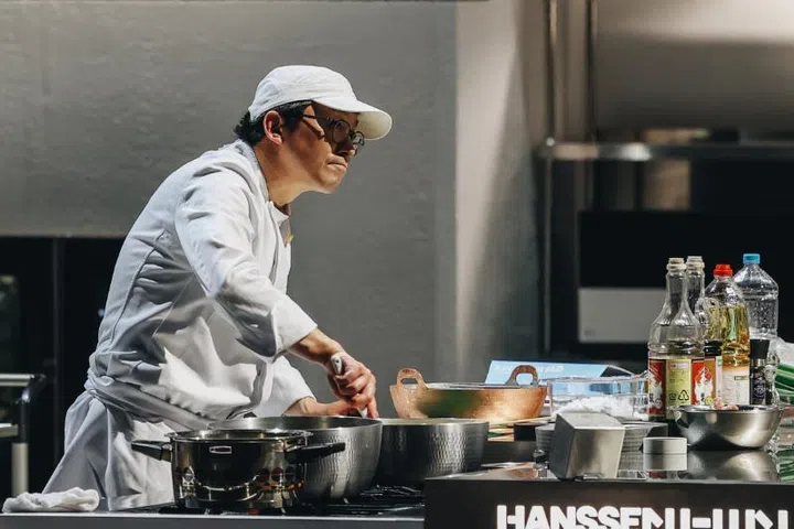 choi kang rok | culinary class wars