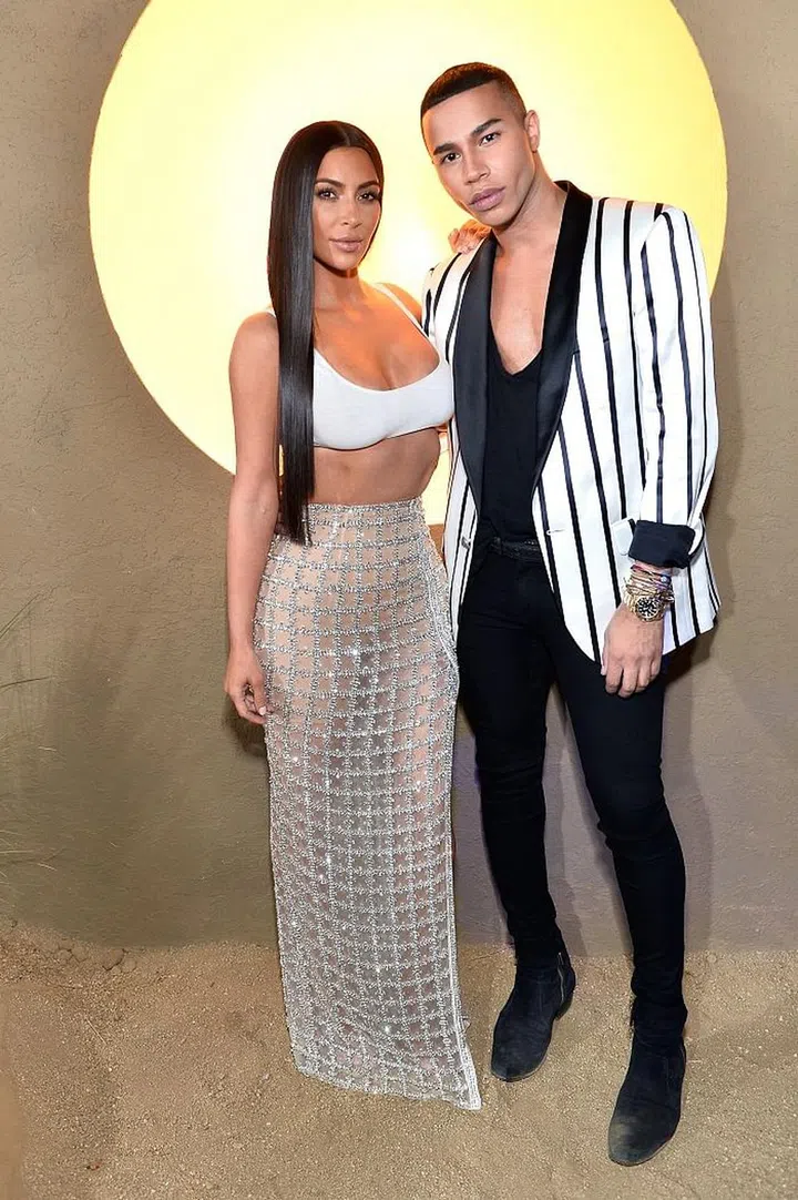 Olivier Rousteing