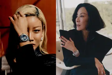 watch news may 2026 | michelle yeoh richard mille audemars piguet yoon anh ambush