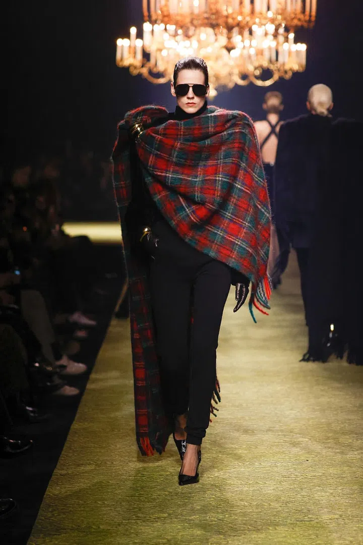 Photo: Courtesy of Saint Laurent