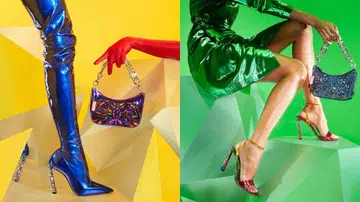 Christian Louboutin x Marvel