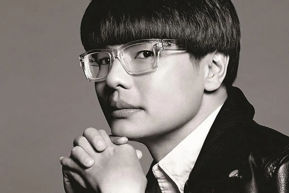 BAZAAR NewGen: Kenneth Goh Tells Us What He's Looking For In A Designer ...
