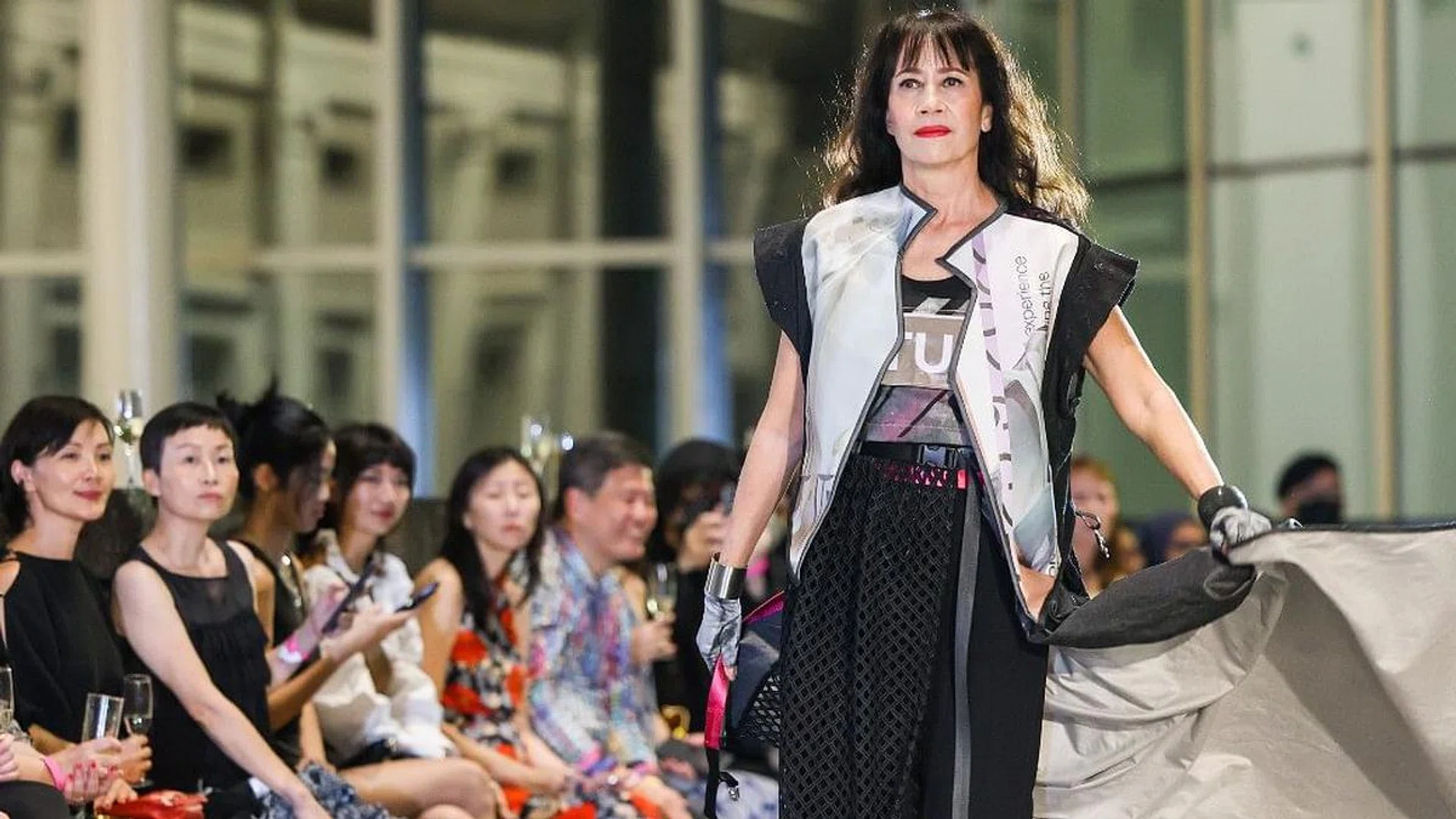 Catwalk with a Conscience