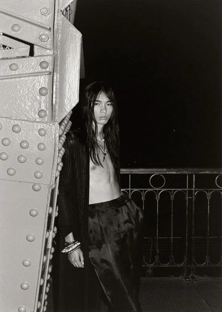 Photo: Saint Laurent