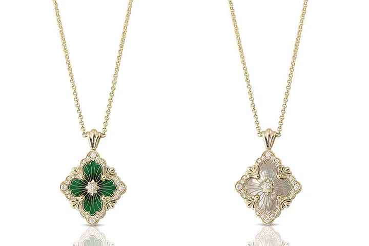 Buccellati jewellery