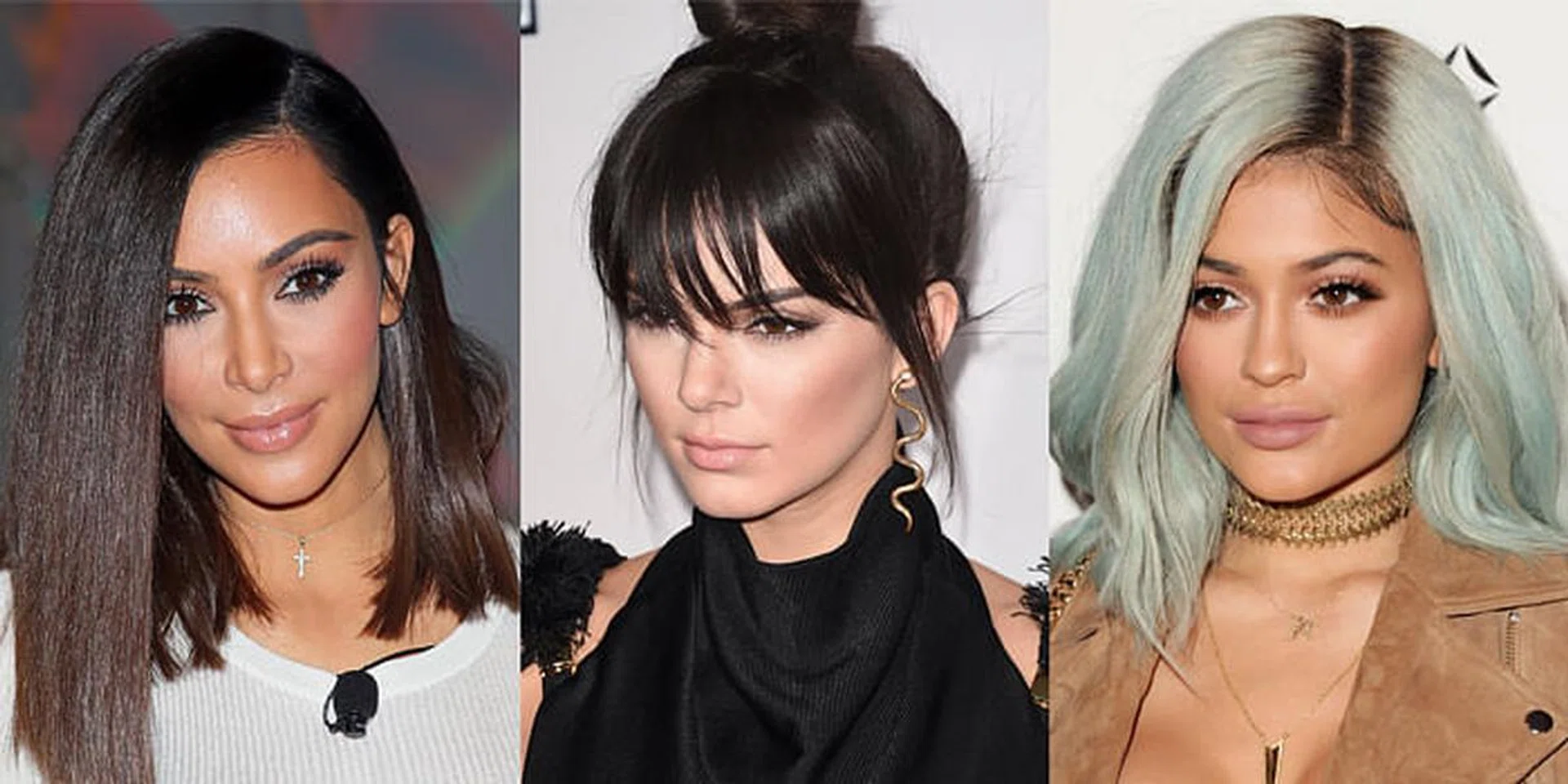 13 Times the Kardashians Fooled Everyone with Wigs