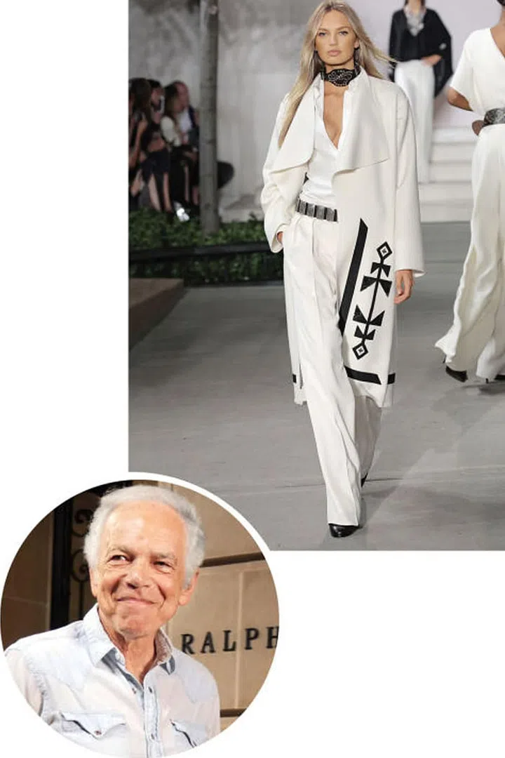The iconic American fashion brand celebrates a half century of impeccably classic style. To mark the occasion, Lauren himself is penning a memoir, due out from Simon & Schuster in the fall.
Ralph Lauren, Spring 2017