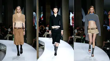 Miu Miu Spring 2022
