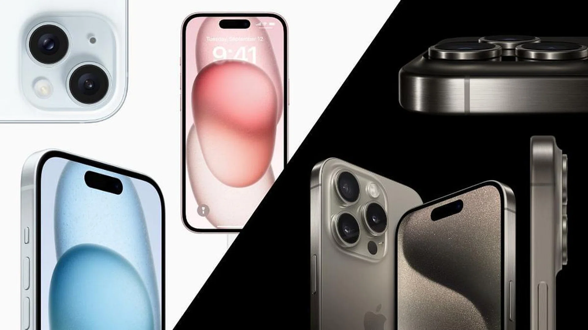 10 Things To Know About Apple's New iPhone 15 and iPhone 15 Pro