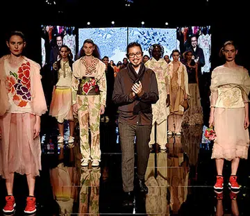 Akira Telstra Perth Fashion Festival 2015