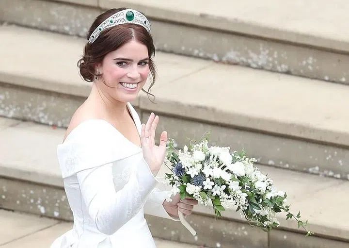 Princess Eugenie