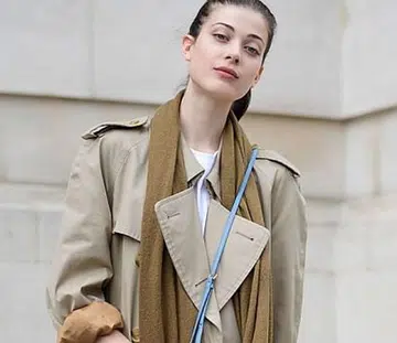 Burberry Trench