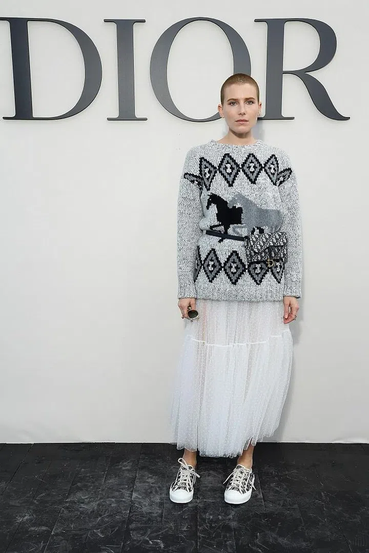 Dree Hemingway. Photo: Getty 
