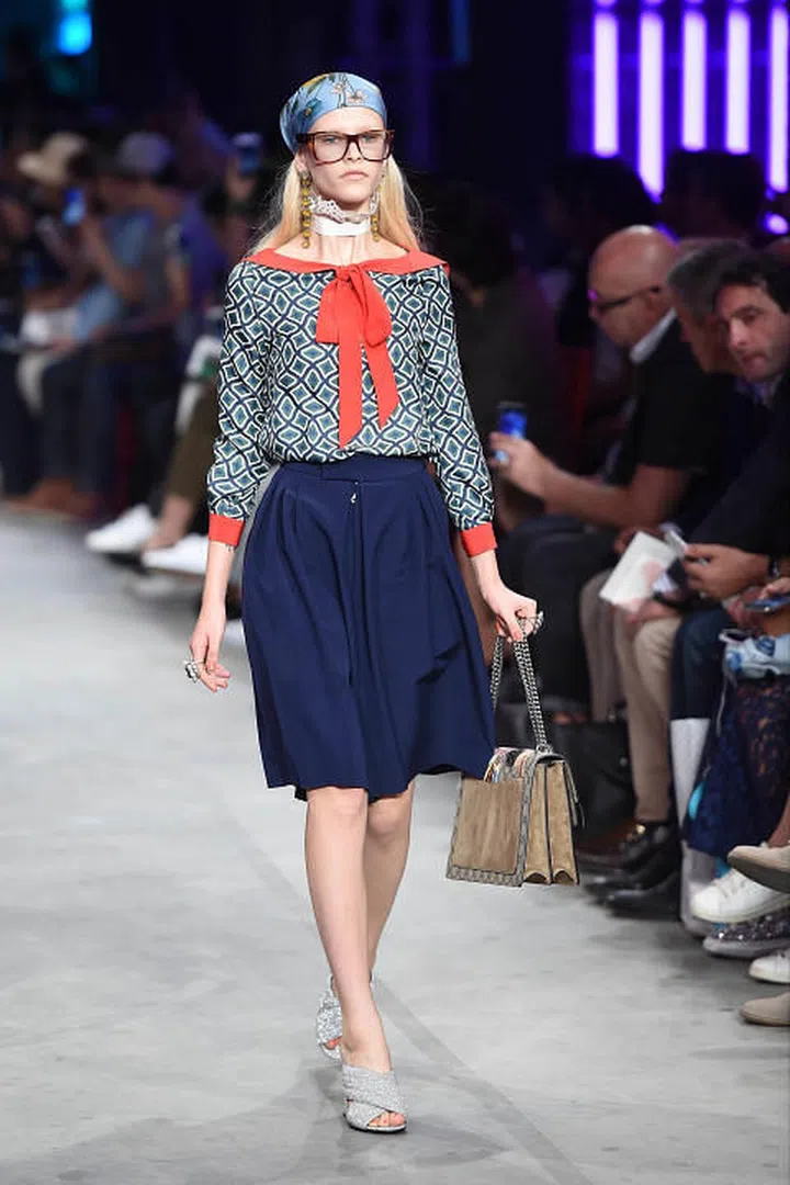 Gucci fall/winter 2015