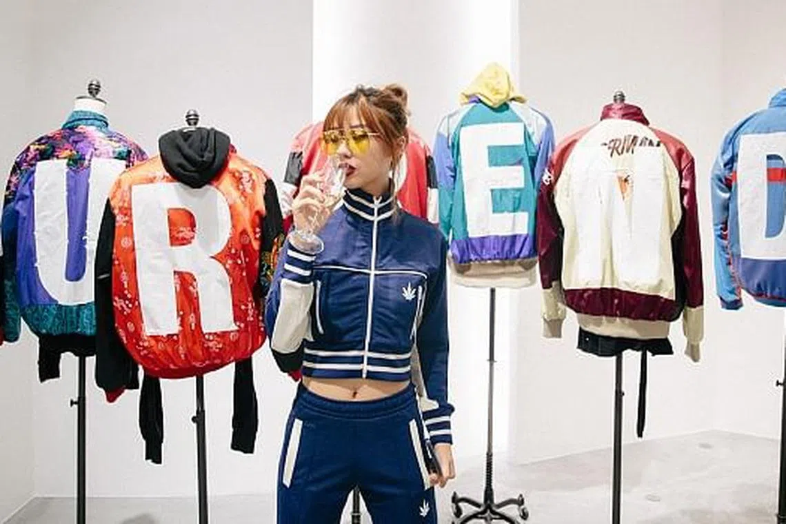 Surrender Launches Major Street Style Collaboration At 268 Orchard Road ...