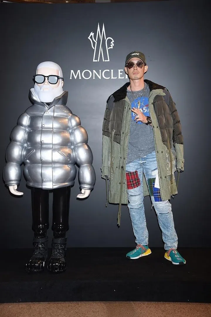 Photo: Moncler