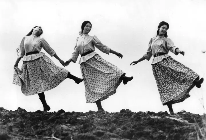 Adapted from the Broadway musical of the same name, here's an iconic story about an older Jewish father who tries to keep his five daughters in line with the Jewish cultural traditions of his upbringing. He meets resistance when he realizes how much his eldest daughters want to marry husbands beyond the customs of their faith. Photo: Getty