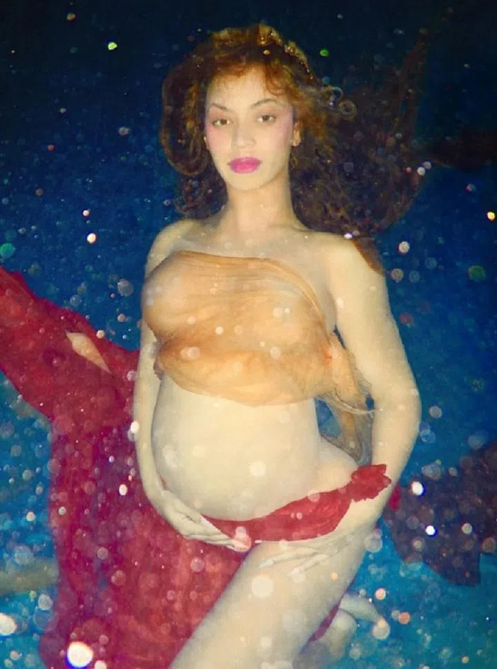 Photo: Beyoncé's Official Website