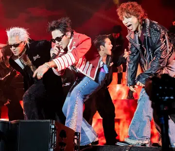 BIGBANG K-pop 20th anniversary