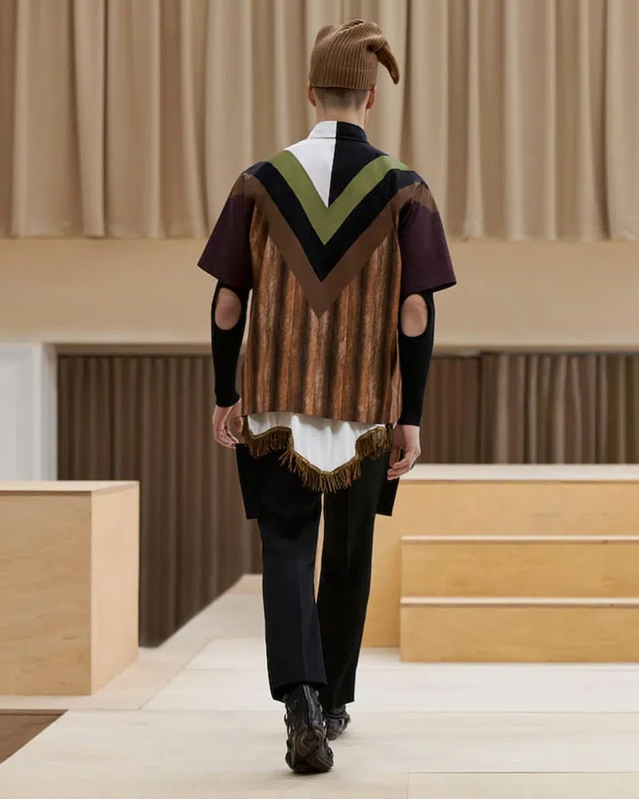 Photo: Burberry