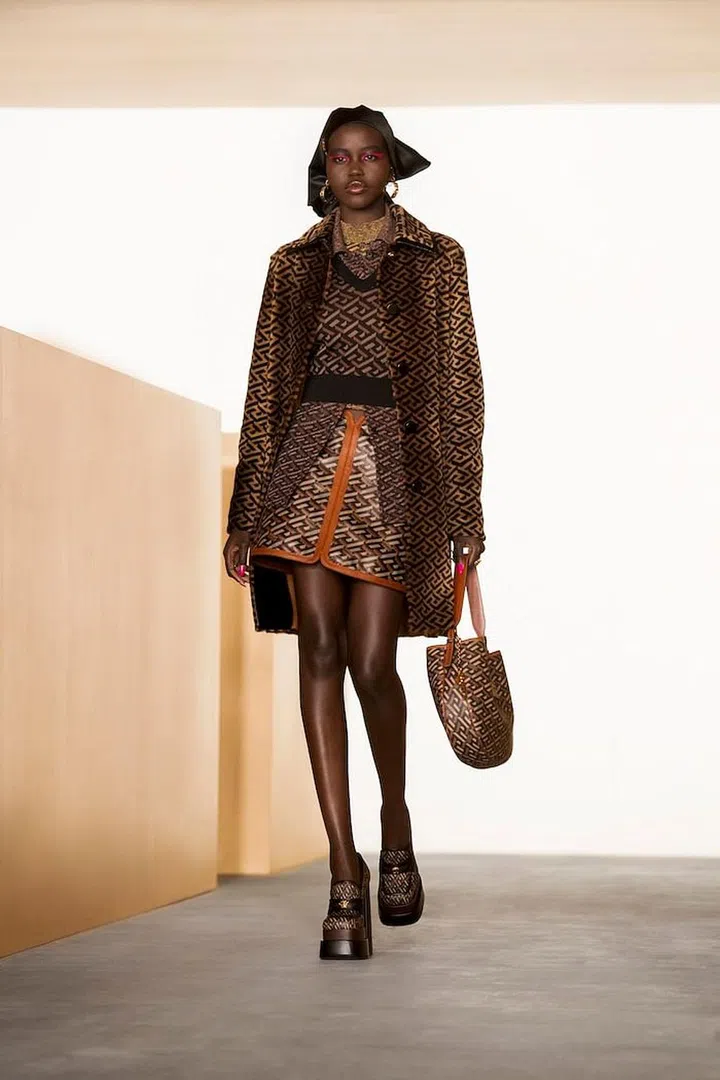 Photo: Versace