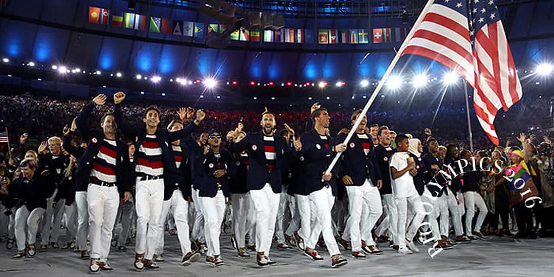 RIO OLYMPICS 2016