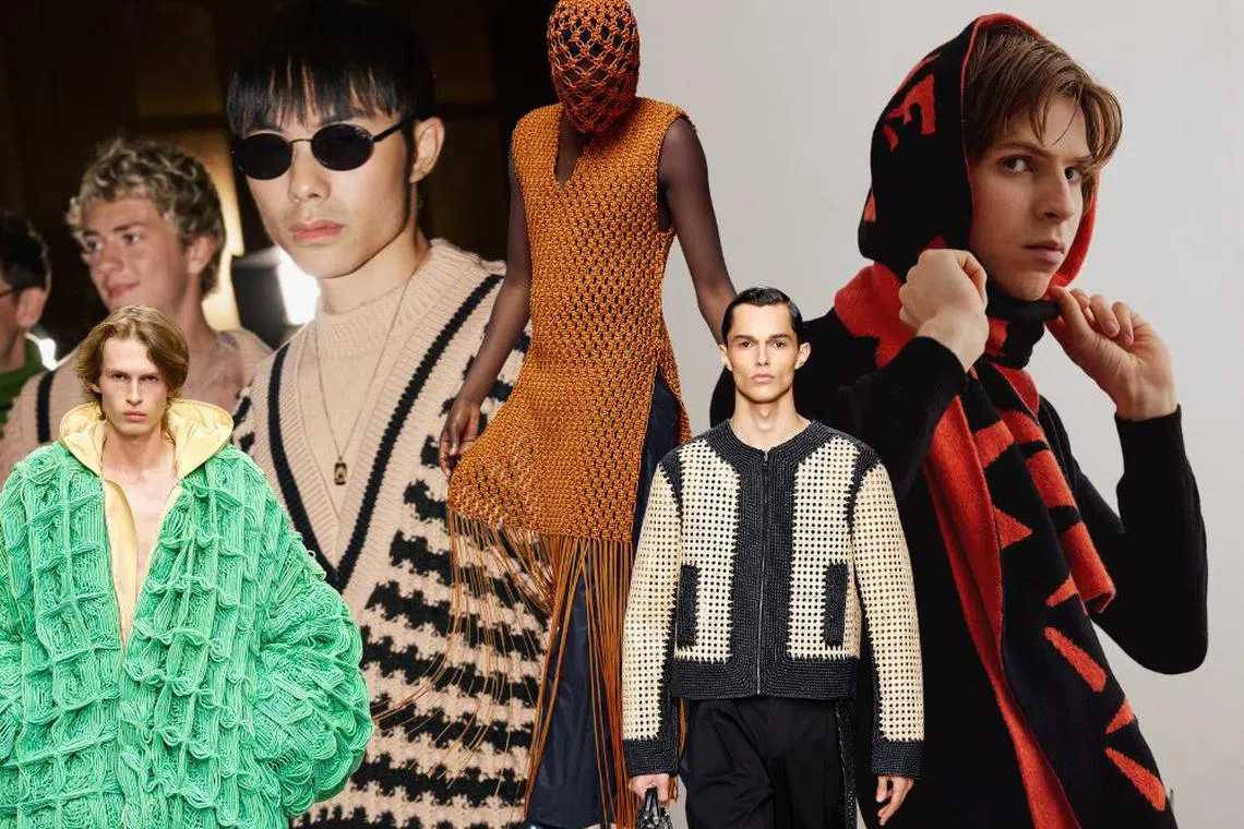 This Isn’t Your Grandfather’s Cardigan: Why Handmade Clothing Is Cool ...