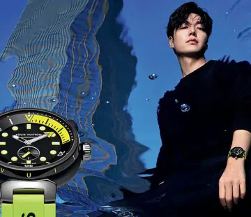 The Street Diver Is The Latest Member To Join Louis Vuitton’s Iconic Tambour Range