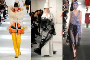 Galliano Margiela moments