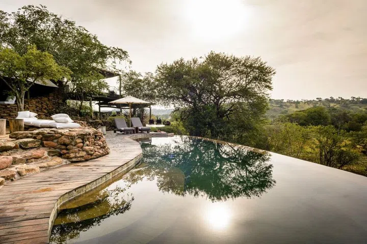 Personalized wine tastings, guided safari walks, and archery lessons are all on the menu at this Tanzania hotel. Which begs the question – which will you do first?