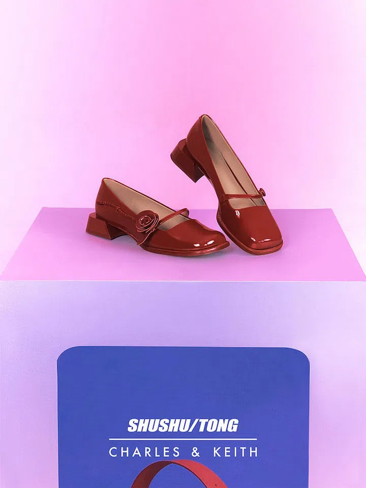 Charles & Keith Latest Collab Is With Shanghai Fashion Label Shushu/Tong