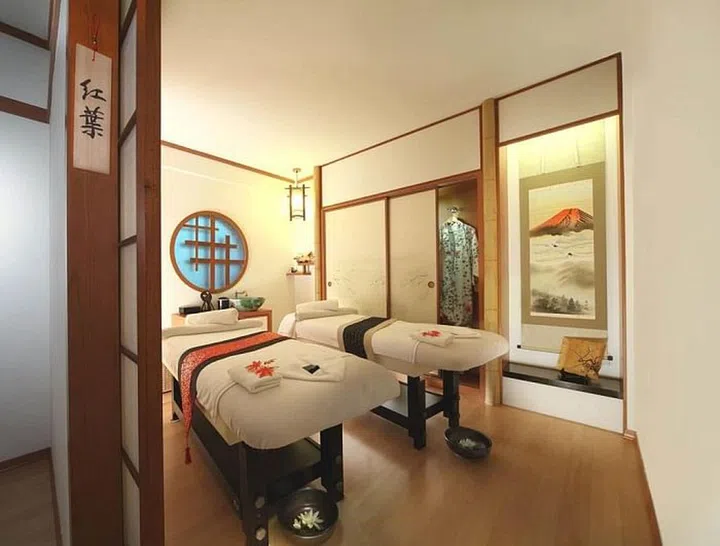 Photo: Ikeda Spa