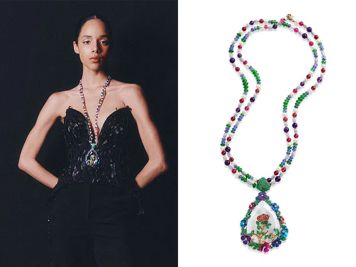 7 Jewellery Trends To Look Out For In 2025 | Harper's Bazaar Singapore