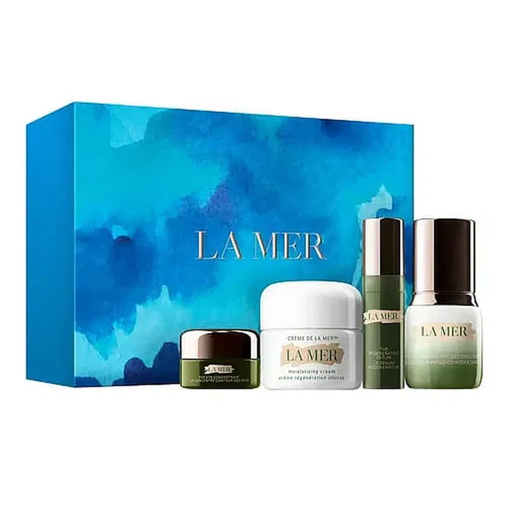 The Replenishing Discovery Collection Set, $320, La Mer at Sephora

