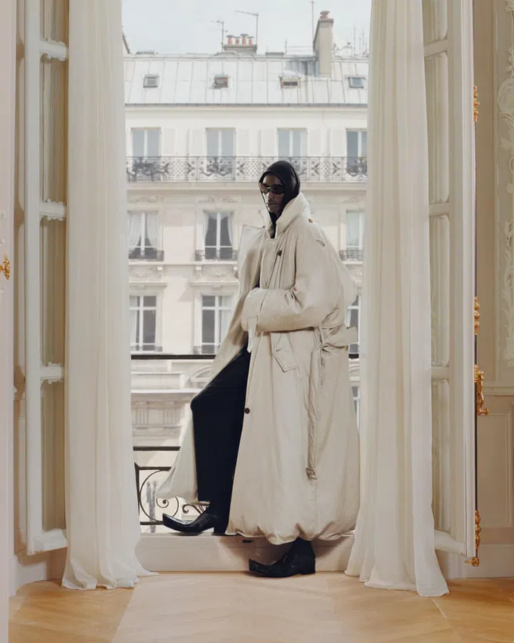 Photo: Balenciaga