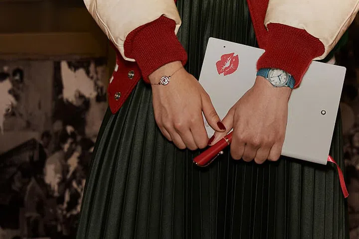Montblanc has you covered from desk to wardrobe