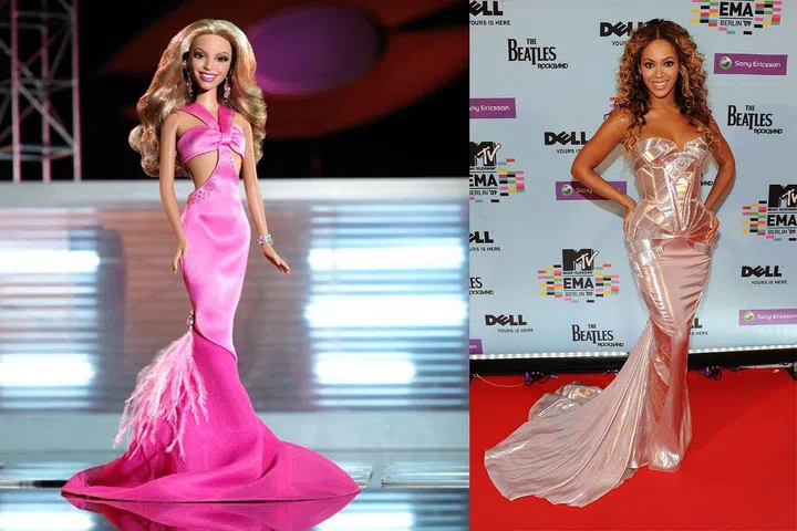 PHOTOS: MATTEL/GETTY