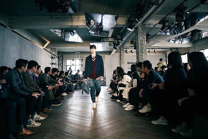 andrea pompilio x onitsuka tiger