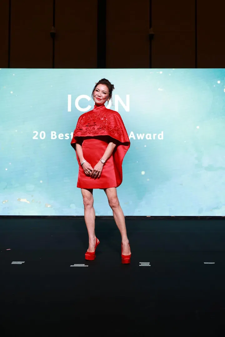 Photo: ICON Singapore