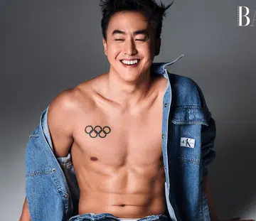 BAZAAR Man July 2023 Quah Zheng Wen