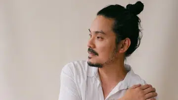 Style Files BAZAAR Man Ken Yuktasevi