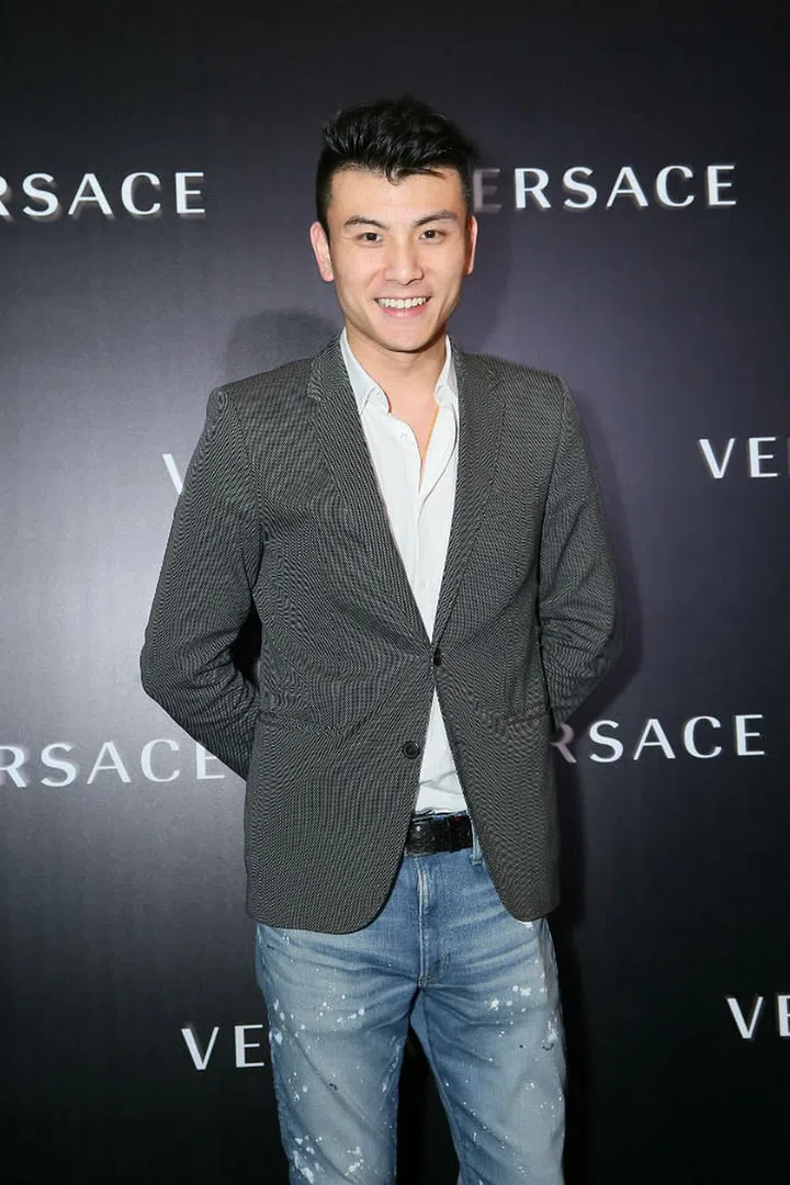 Photo: Versace