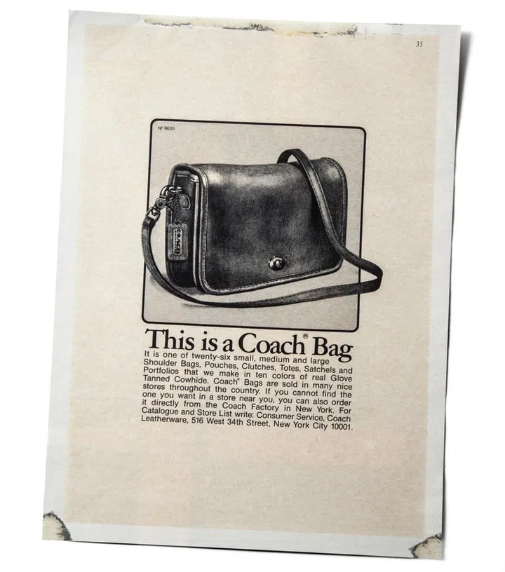 Photo: Courtesy of Coach