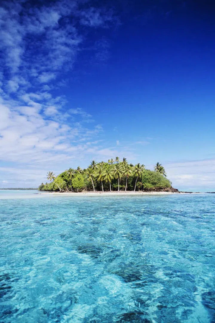 Overwater bungalows, virtually no crowds and crystal clear water? Bora Bora is a classic honeymoon pick for a reason. Photo: Getty